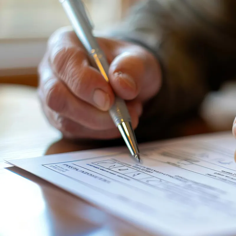 Enfoque especializado en testamentos